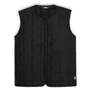 Bodywarmer Rains Unisex Liner Vest Black-XS
