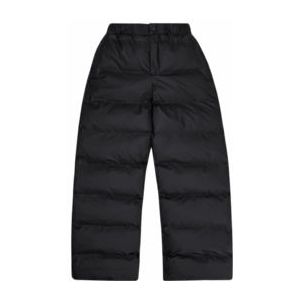 Skibroek RAINS Unisex Alta Puffer Pants Regular Black-M