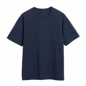 Elvine - Men Hadar - T-shirt - Indigo Noir