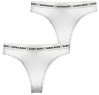 Ondergoed Björn Borg Women Core Logo Thong 2P Multipack 3 (2-pack)-XS
