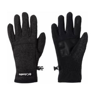 Handschoen Columbia Women Sweater Weather Glove Black Heather-XL