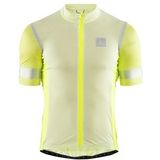 Craft - Hale Glow - Fietsshirt - Flumino - Silver - Polyester