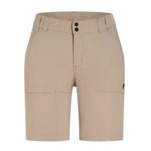 Korte Broek Peak Performance Women Light Outdoor Shorts Avid Beige-S