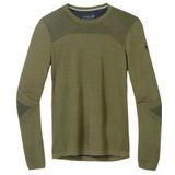 Smartwool - Intraknit Thermal Merino Base Layer Crew - Ondershirt - Winter Moss