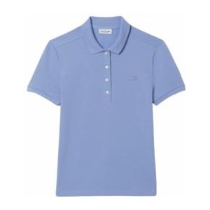Polo Lacoste Women PF5462 Slim Fit Delphinium-Maat 40