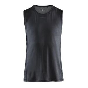 Tanktop Craft Men Adv Essence SL  Tee Black-M