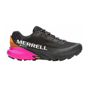 Trailrunning Schoen Merrell Men Agility Peak 5 Gtx Black Multi-Schoenmaat 50