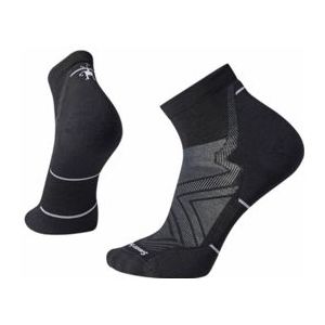 Sok Smartwool Unisex Run Targeted Cushion Ankle Socks Black-L