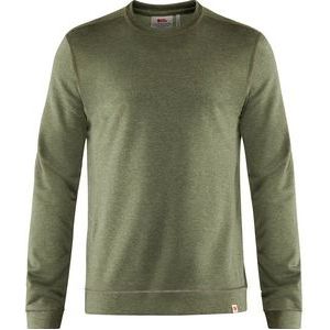 Trui Fjällräven Men High Coast Lite Sweater Green-L