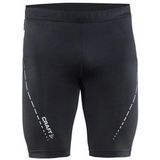 Sportbroek Craft Essential Short Tights Men Black