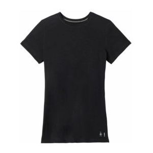 T-Shirt Smartwool Women Merino Short Sleeve Tee Black-S