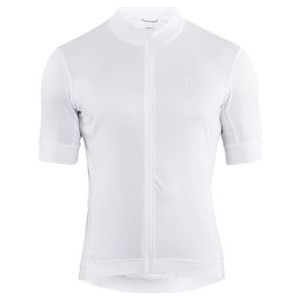 Fietsshirt Craft Men Essence Jersey White-XL