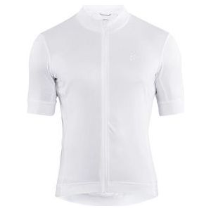 Fietsshirt Craft Men Essence Jersey White-S