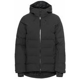Ski Jas Odlo Women Jacket Insulated Ski Cocoon S-Thermic Black-XS