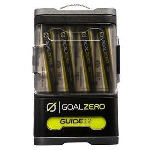 Oplader Goal Zero Guide 12 Solar Kit