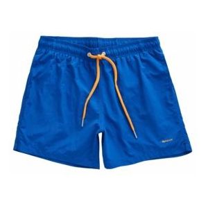 Zwembroek GANT Men Swim Shorts Bold Blue-L