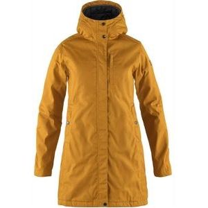 Jas Fjällräven Women Kiruna Padded Parka Acorn