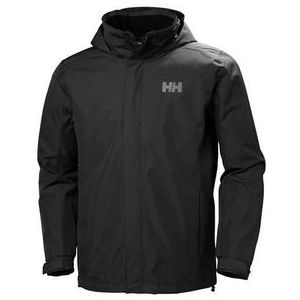 Jas Helly Hansen Men Dubliner Jacket Black-XXXL