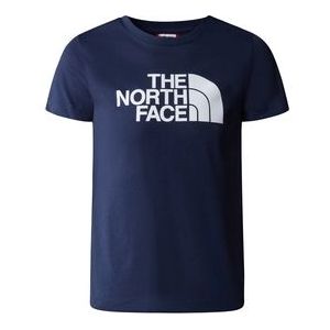 T-Shirt The North Face Kids S/S Easy Tee Summit Navy-XS