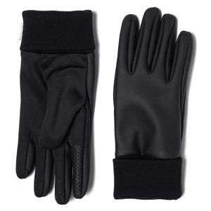 Handschoen Rains Unisex Gloves Black-L