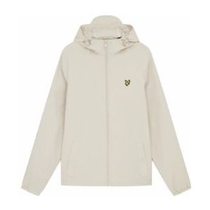 Jas Lyle & Scott Men Zip Through Hooded Jacket Cove-XL