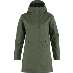 Jas Fjallraven Women Visby 3 in 1 Jacket Deep Forest-M