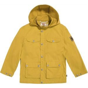 Jas Fjallraven Kids Greenland Jacket Mustard Yellow-Maat 140