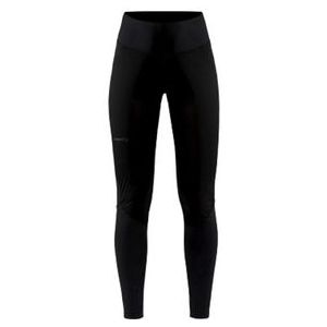 Legging Craft Women Adv SubZ Wind Tights 2 Zwart-XS