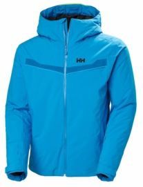 Ski Jas Helly Hansen Men Panorama 2.0 Insulated Jacket Neptune Blue-XXL