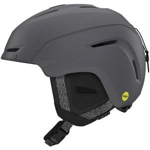 Skihelm Giro Neo Mips Matte Charcoal-S