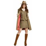 Dubarry - Blackthorn - Tussenjas - Burren - 100% Zuiver Wol