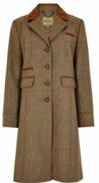 Dubarry - Blackthorn - Tussenjas - Burren - 100% Zuiver Wol
