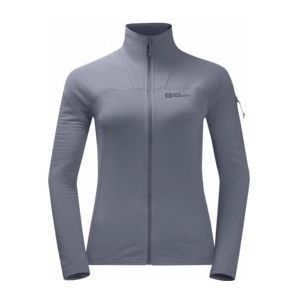 Vest Jack Wolfskin Women Prelight Full Zip Dolphin-XS