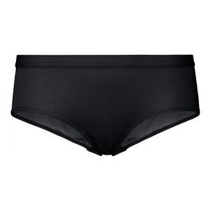 Hipster Odlo Women SUW Bottom Panty Active F-Dry Light Black-XXXL