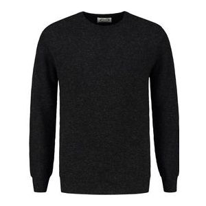 Trui Blue Loop Men Weekend Sweater Anthracite-S