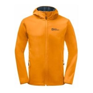 Jas Jack Wolfskin Men Bornberg Hoody M Safflower-S