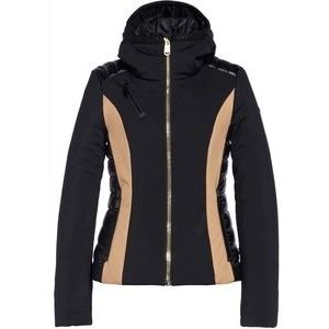 Jas Goldbergh Women Classy Black/Latte-Maat 36