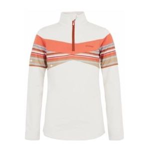 Skipully Protest Girls Prtcedark Jr 1/4 Zip Top Kitoffwhite-Maat 176