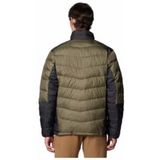 Columbia - Labyrinth Loop II Jacket - Jas - Stone Green/Shark