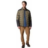 Columbia - Labyrinth Loop II Jacket - Jas - Stone Green/Shark