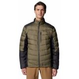 Columbia - Labyrinth Loop II Jacket - Jas - Stone Green/Shark