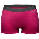 Ondergoed Schöffel Women Merino Sport Boxershorts Raspberry Sorbet-S