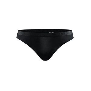 String Craft Women Core Dry Black