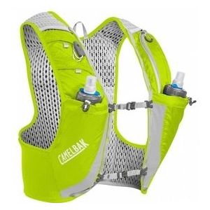 Rugzak CamelBak Ultra Pro Vest Lime Punch Silver L