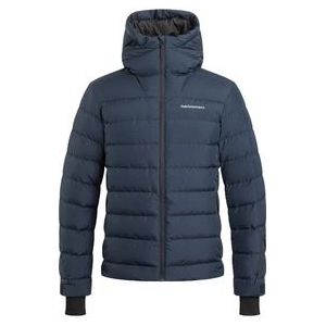 Ski Jas Peak Performance Men Down Ski Jacket Blue Shadow-M