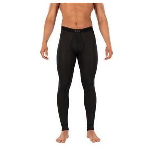 Sportlegging Saxx Men Quest Tights Black-S