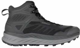 Wandelschoen Lowa Men Fortux GTX Qc Black-Schoenmaat 41