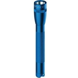 Zaklamp Maglite Mini 2AA Aluminium Blauw