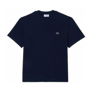 T-Shirt Lacoste Men TH7318 Navy Blue-6