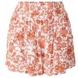 Korte broek Brunotti Women Essia Paisley Snow-S
